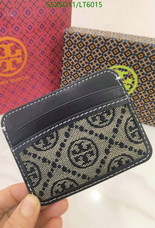 Tory Burch Bag-(Mirror)-Wallet-,Code: LT6015,$: 55USD