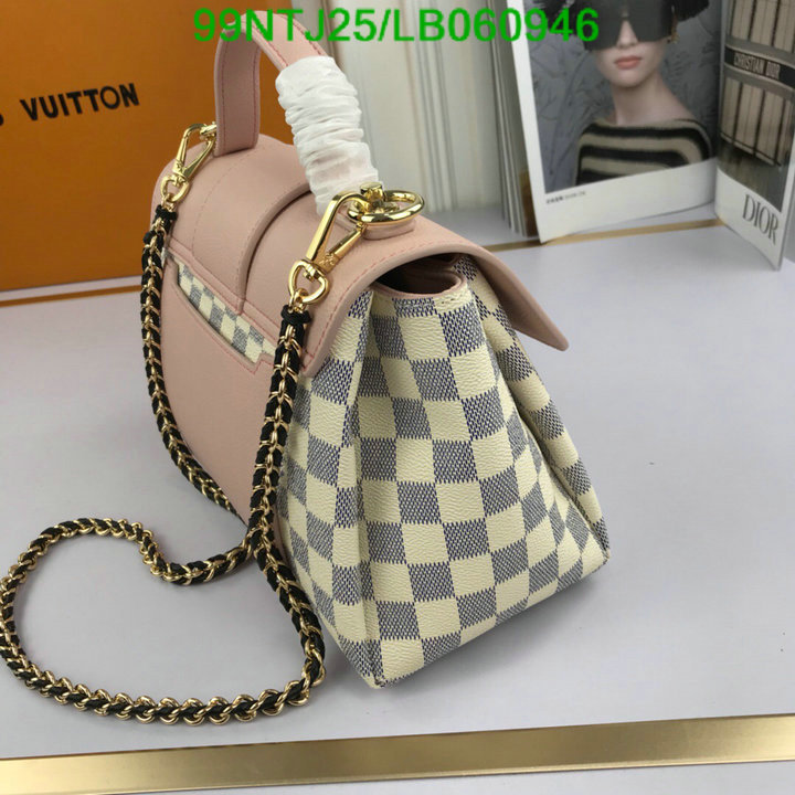 LV Bags-(4A)-Handbag Collection-,Code: LB060946,$: 99USD