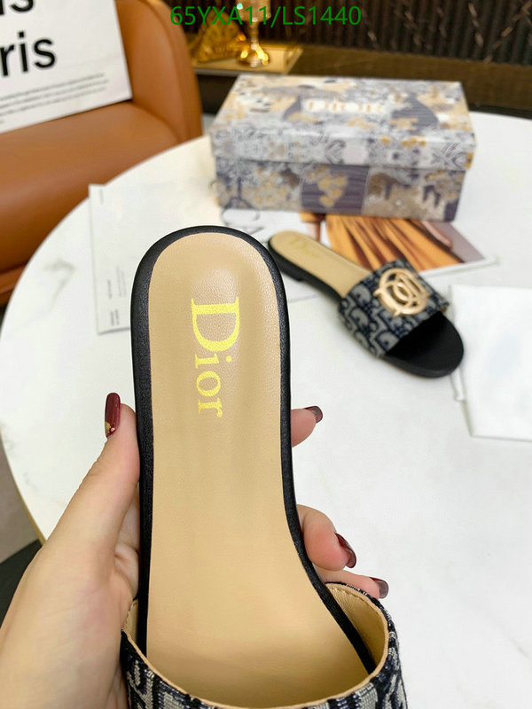 Women Shoes-Dior,Code: LS1440,$: 65USD