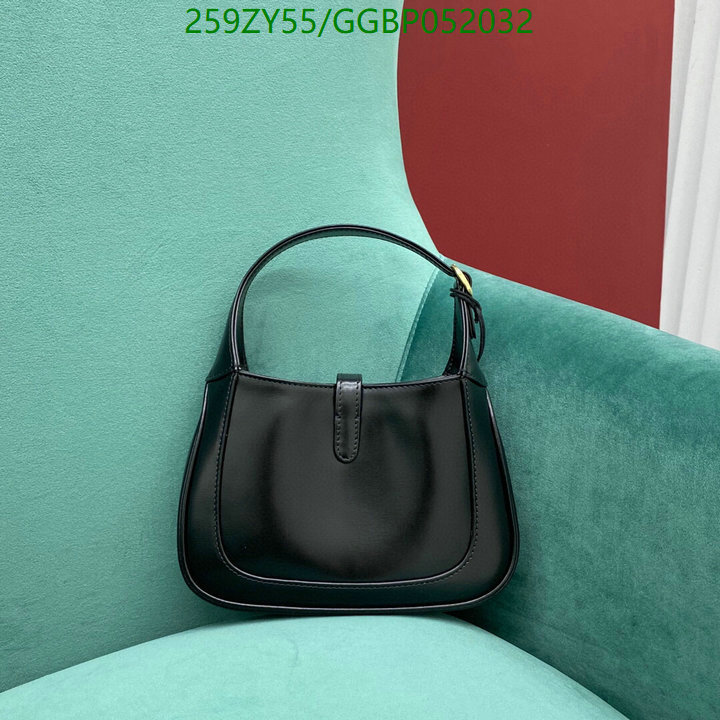 Gucci Bag-(Mirror)-Jackie Series-,Code: GGBP052032,$: 259USD