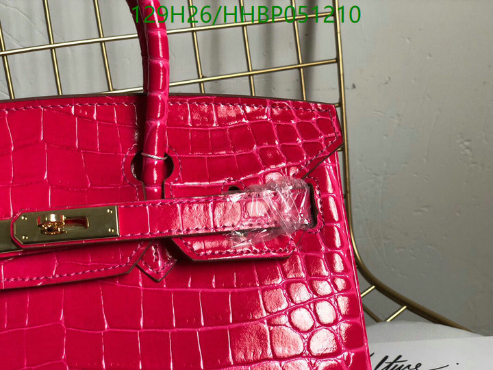 Hermes Bag-(4A)-Birkin-,Code: HHBP051210,$: 129USD