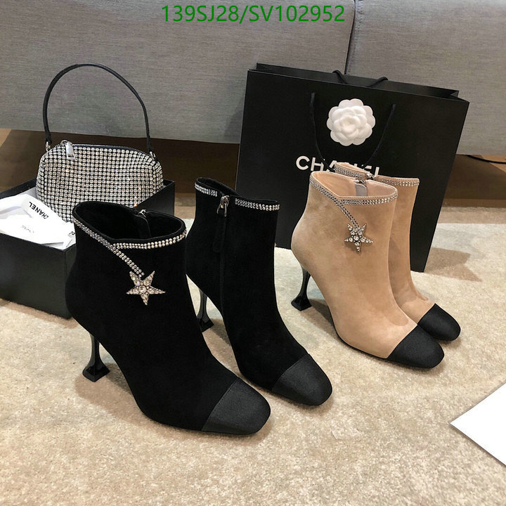 Women Shoes-Chanel,Code: SV102952,$: 139USD