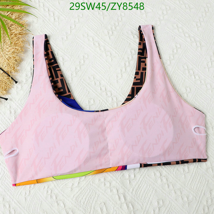 Swimsuit-Fendi, Code: ZY8548,$: 29USD