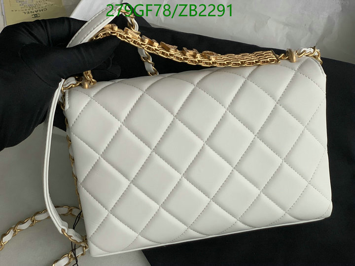 Chanel Bags -(Mirror)-Diagonal-,Code: ZB2291,$: 279USD