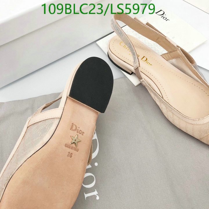 Women Shoes-Dior,Code: LS5979,$: 109USD