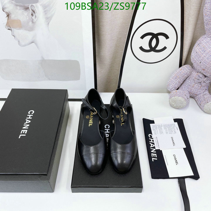 Women Shoes-Chanel,Code: ZS9777,$: 109USD