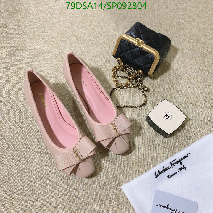 Women Shoes-Ferragamo, Code: SP092804,$: 79USD