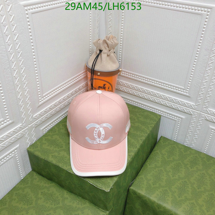 Cap -(Hat)-Chanel,Code: LH6153,$: 29USD