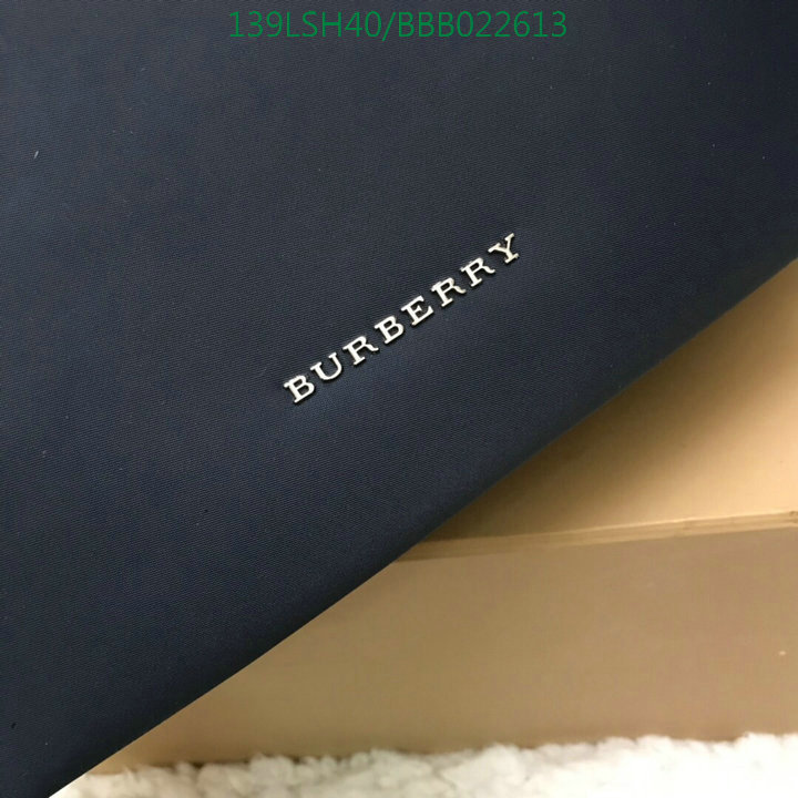 Burberry Bag-(Mirror)-Diagonal-,Code:BBB022613,$:139USD