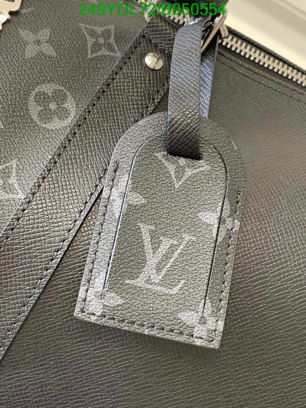 LV Bags-(Mirror)-Keepall BandouliRe 45-50-,Code: B050554,$: 249USD