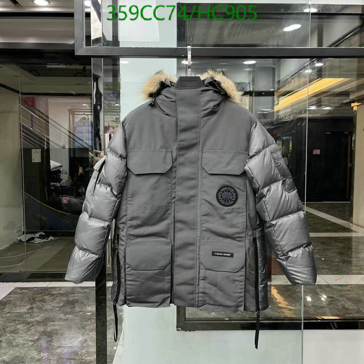 Down jacket Women-Canada Goose, Code: HC905,$: 359USD