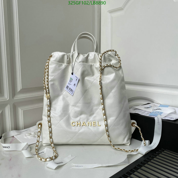 Chanel Bags -(Mirror)-Handbag-,Code: LB8890,$: 325USD