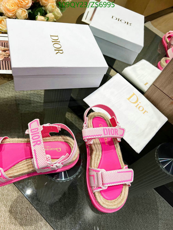 Women Shoes-Dior,Code: ZS6995,$: 109USD