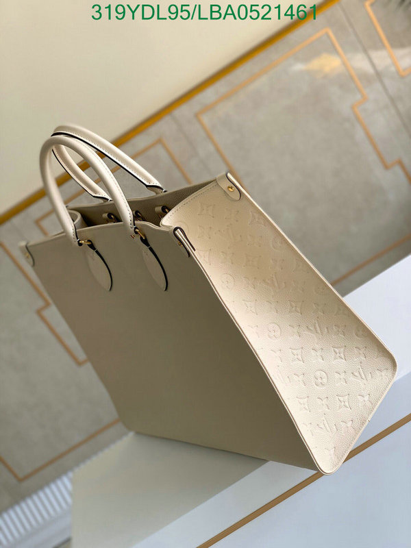 LV Bags-(Mirror)-Handbag-,Code:LBA0521461,$: 319USD
