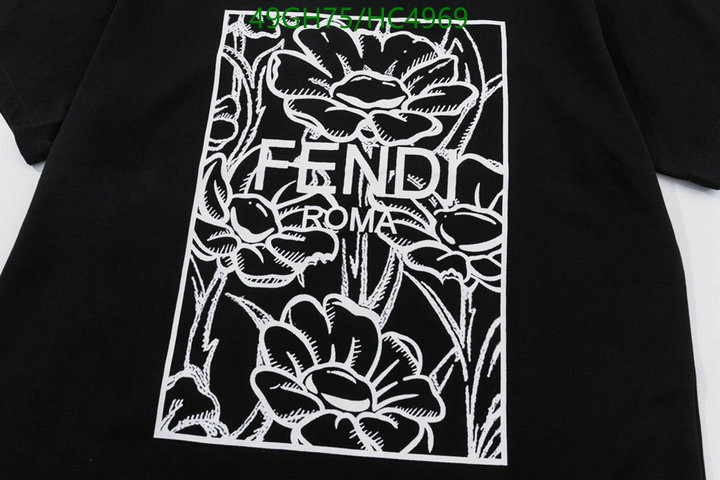 Clothing-Fendi, Code: HC4969,$: 49USD