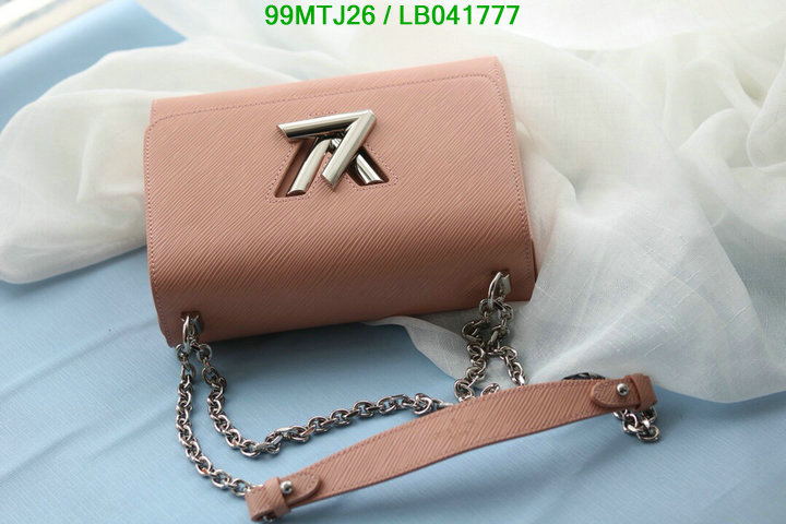 LV Bags-(4A)-Pochette MTis Bag-Twist-,Code: LB041777,$: 99USD