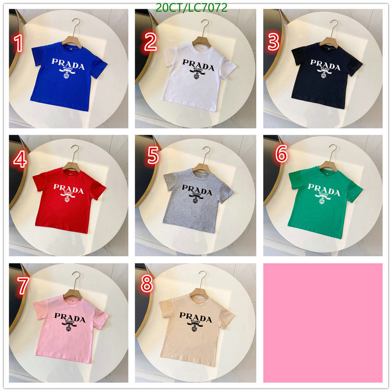 Kids clothing-Prada, Code: LC7072,$: 20USD