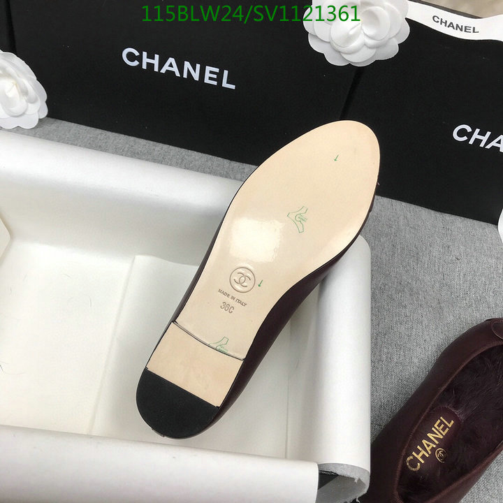 Women Shoes-Chanel,Code: SV1121361,$: 115USD