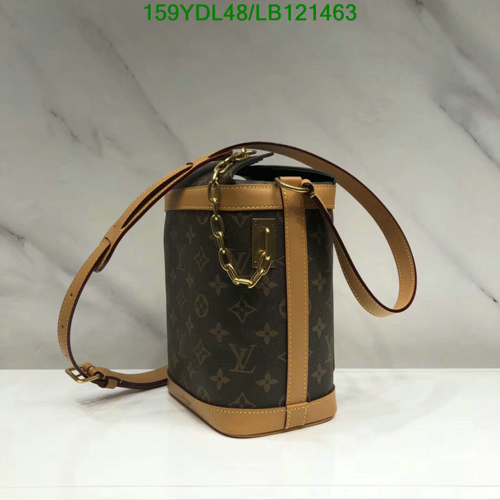 LV Bags-(Mirror)-Pochette MTis-Twist-,Code: LB121463,$: 159USD