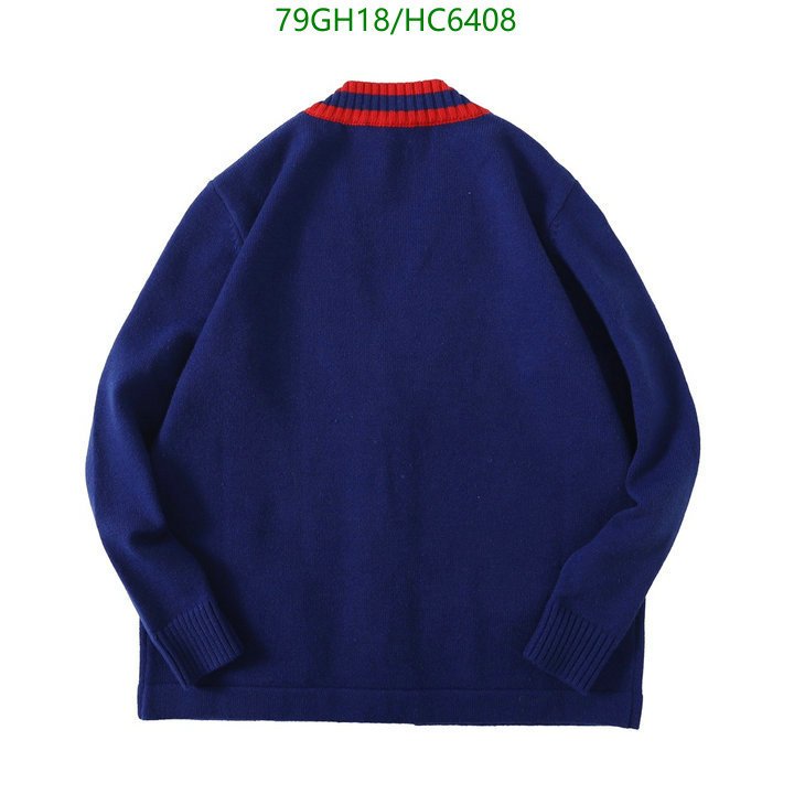 Clothing-Gucci, Code: HC6408,$: 79USD