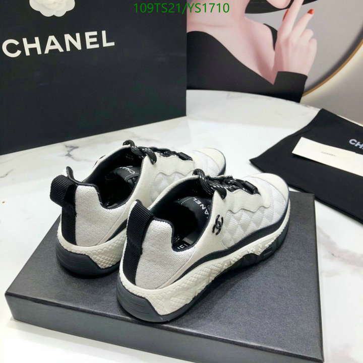Women Shoes-Chanel,Code: YS1710,$: 109USD