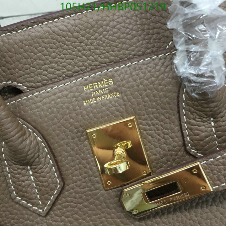 Hermes Bag-(4A)-Birkin-,Code: HHBP051219,$: 105USD