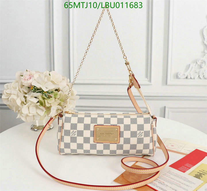 LV Bags-(4A)-Pochette MTis Bag-Twist-,Code: LBU011683,$: 65USD