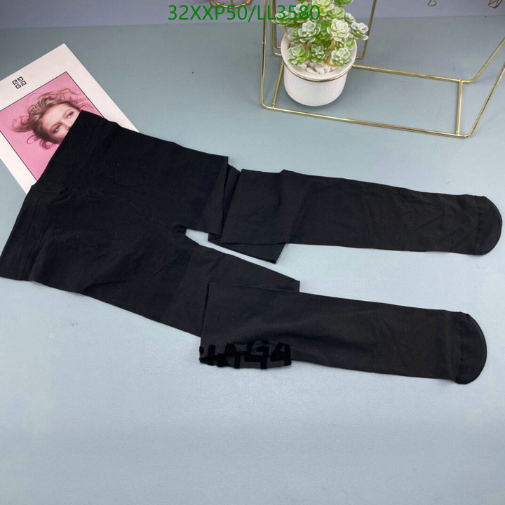 Pantyhose Stockings-Balenciaga, Code: LL3580,$: 32USD