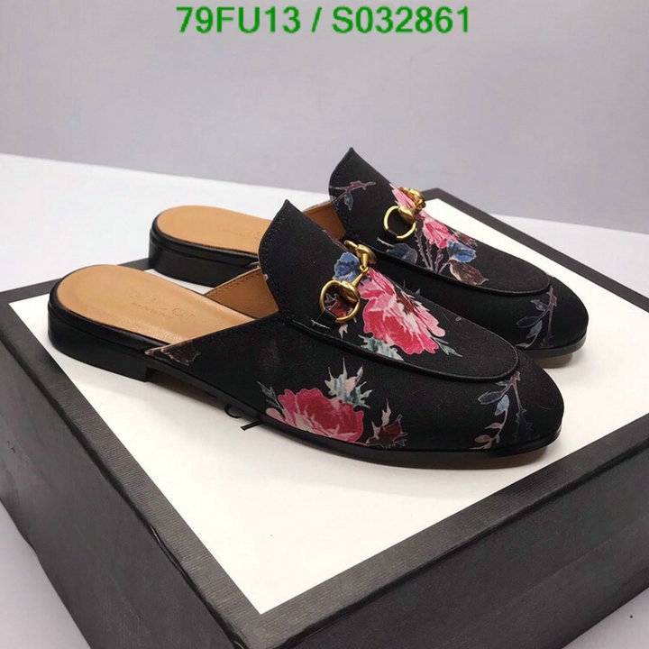 Women Shoes-Gucci, Code: S032861,$: 79USD