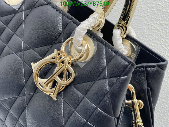 Dior Bags-(4A)-Other Style-,Code: YB7510,$: 109USD