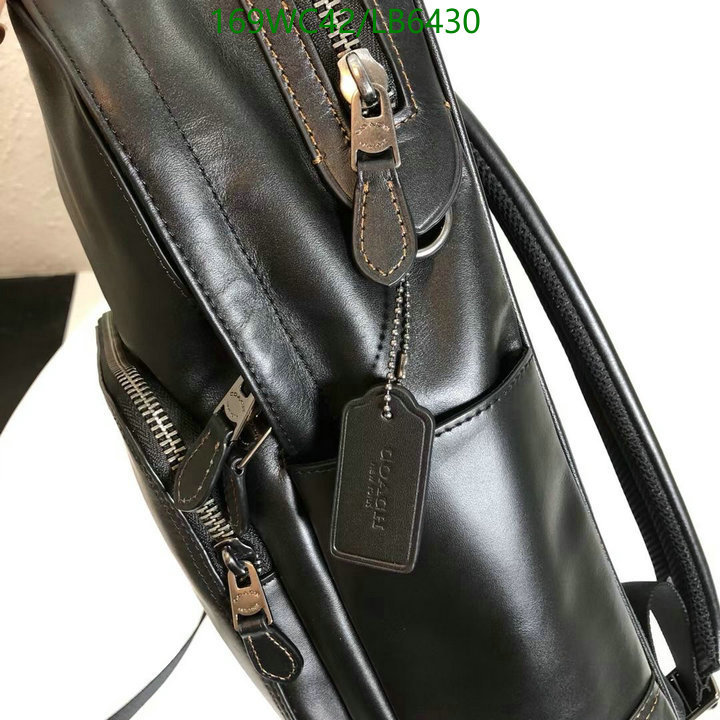 Coach Bag-(4A)-Backpack-,Code: LB6430,$: 169USD