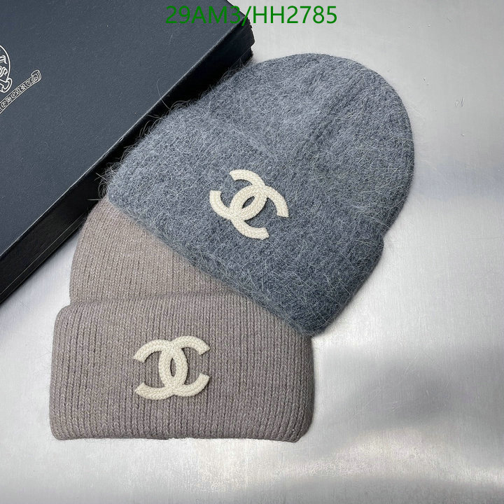 Cap -(Hat)-Chanel, Code: HH2785,$: 29USD