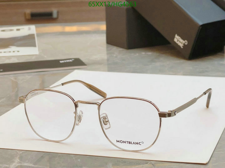 Glasses-Montblanc, Code: HG4563,$: 65USD