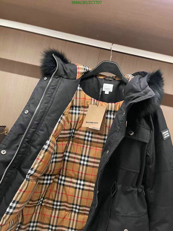 Down jacket Women-Burberry, Code: ZC7707,$: 389USD