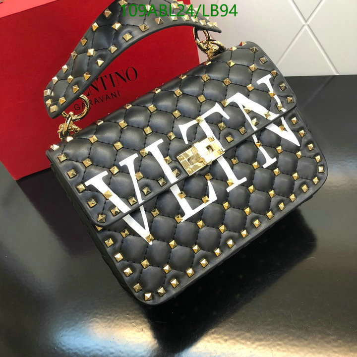 Valentino Bag-(4A)-Rockstud Spike-,Code: LB94,$: 109USD