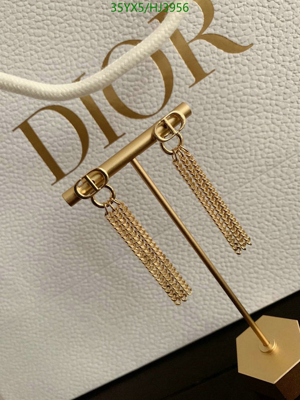 Jewelry-Dior,Code: HJ3956,$: 35USD