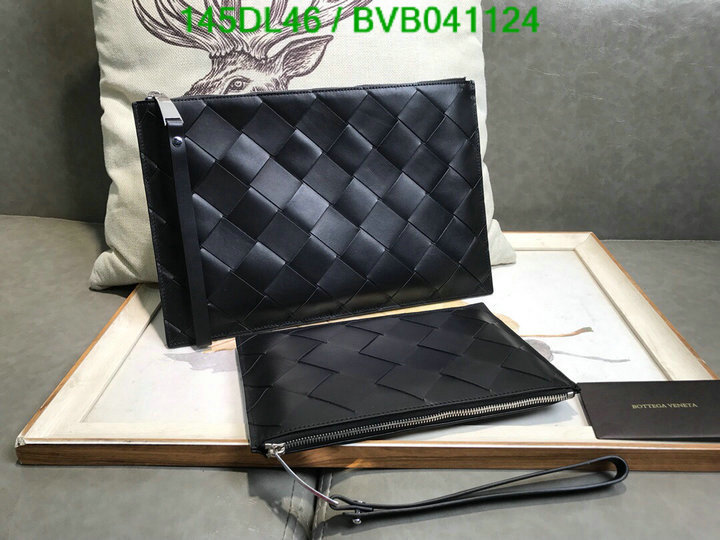 BV Bag-(Mirror)-Clutch-,Code: BVB041124,$: 145USD