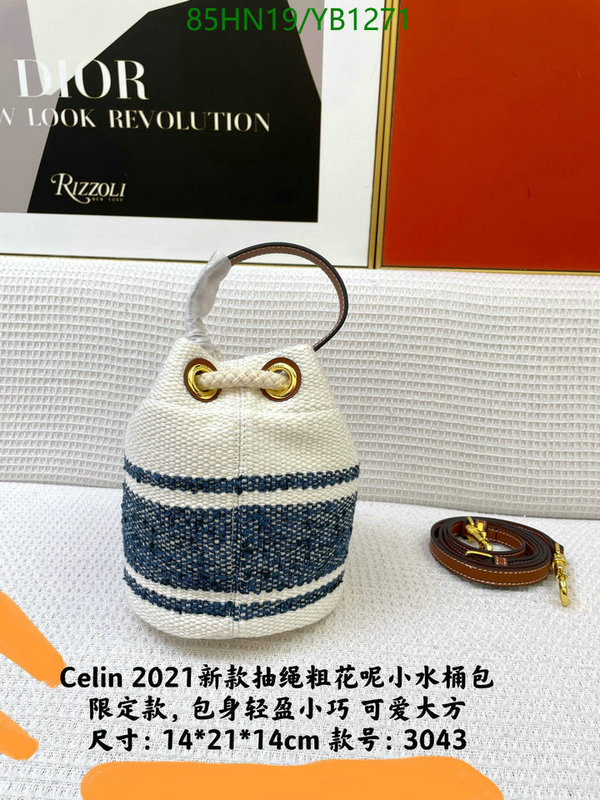 Celine Bag-(4A)-Diagonal-,Code: YB1271,$: 85USD