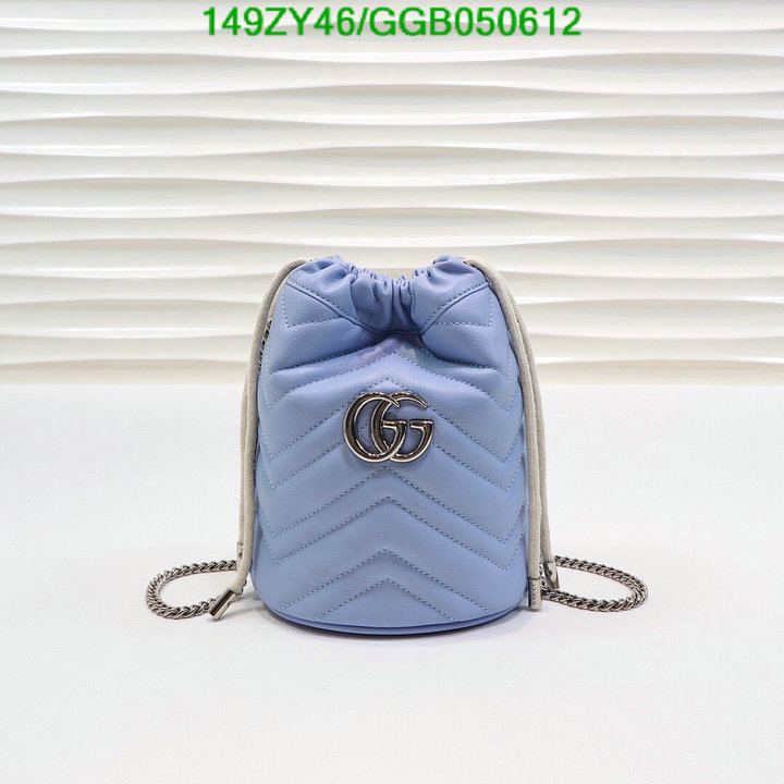 Gucci Bag-(Mirror)-Marmont,Code: GGB050612,$: 149USD