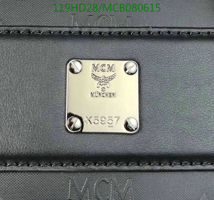 MCM Bag-(Mirror)-Handbag-,Code:MCB080615,$:119USD