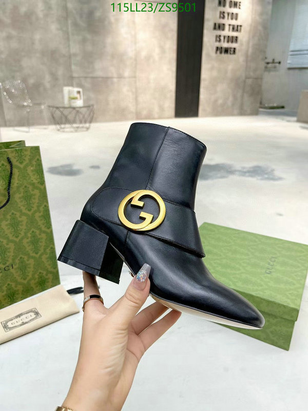 Women Shoes-Gucci, Code: ZS9501,$: 115USD