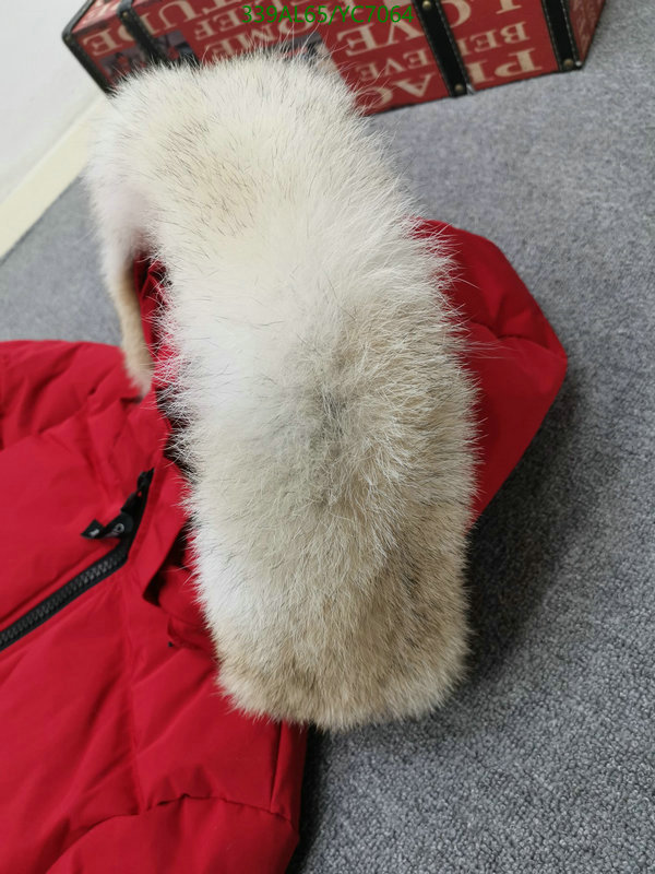 Down jacket Women-Canada Goose, Code: YC7064,$: 339USD