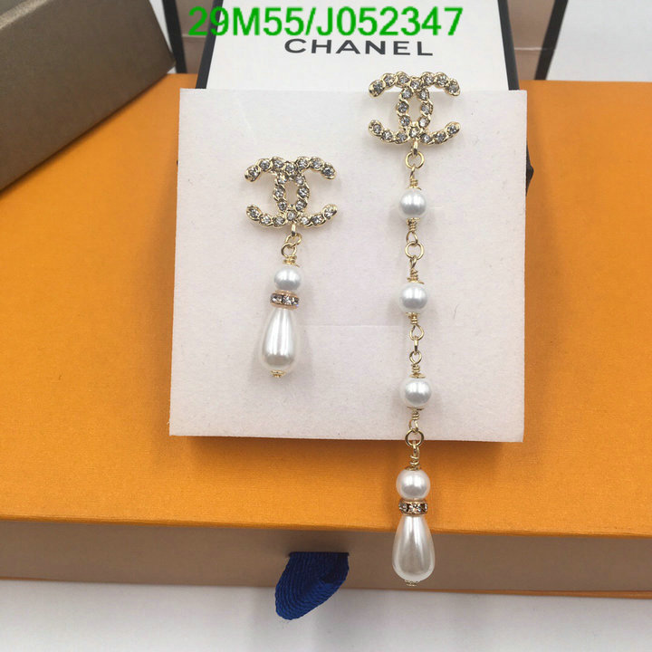 Jewelry-Chanel,Code: J052347,$: 29USD