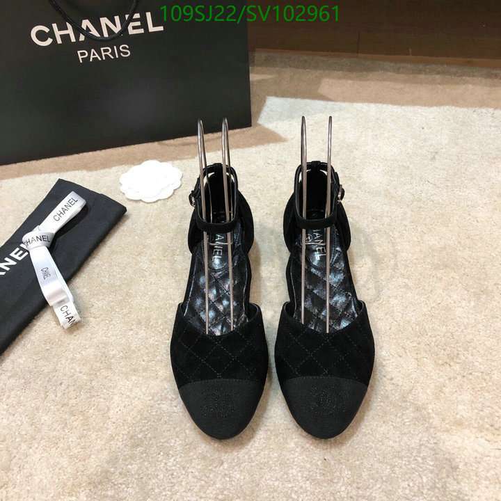 Women Shoes-Chanel,Code: SV102961,$: 109USD