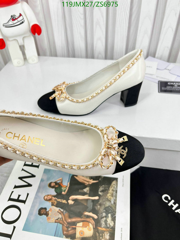 Women Shoes-Chanel,Code: ZS6975,$: 119USD