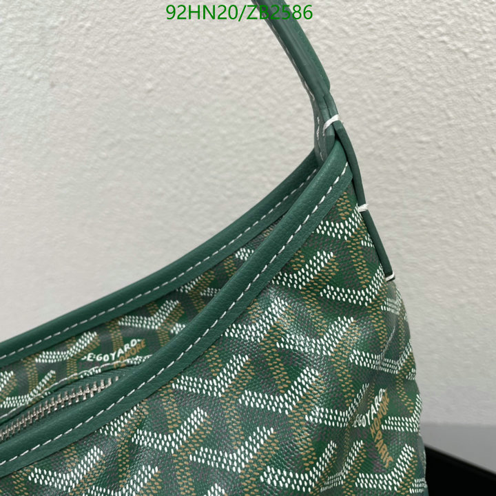 Goyard Bag-(4A)-Handbag-,Code: ZB2586,$: 92USD