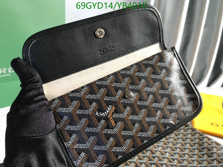 Goyard Bag-(4A)-Handbag-,Code: YB4010,$: 69USD