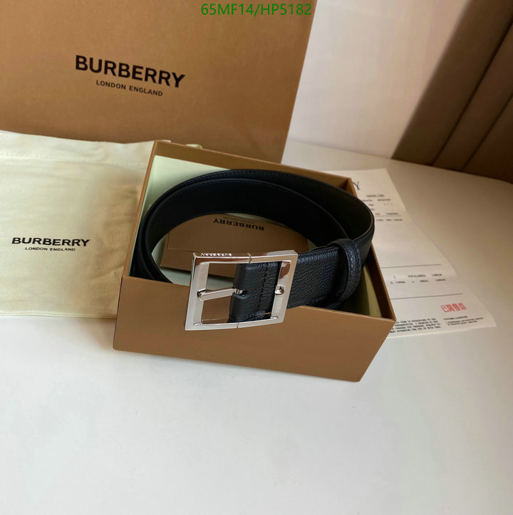 Belts-Burberry, Code: HP5182,$: 65USD