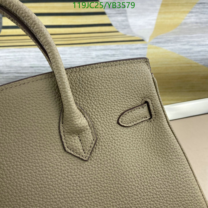 Hermes Bag-(4A)-Birkin-,Code: YB3579,