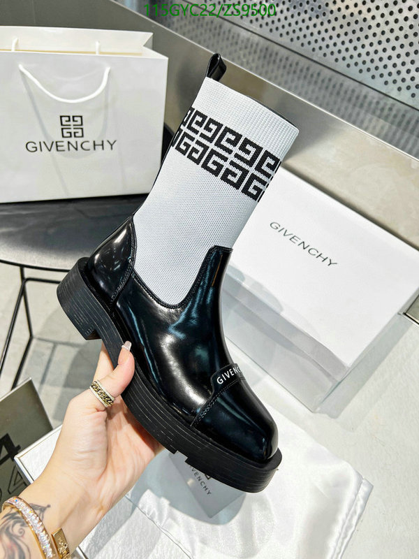 Women Shoes-Givenchy,-Code: ZS9500,$: 115USD